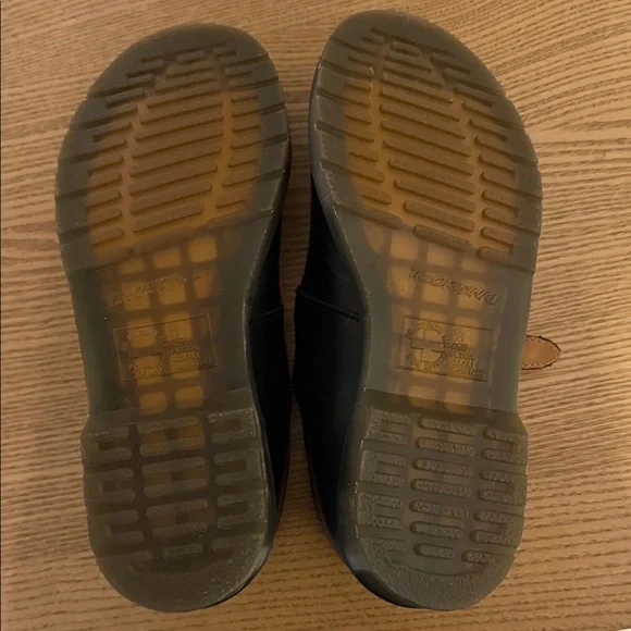 Dr. Martens Black Women’s Loafers/Oxfords - Picture 5 of 5